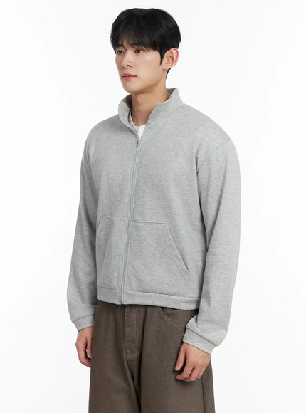 mens-soft-basic-collared-zip-up-jacket-if516