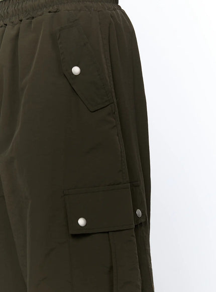 Men's Cargo Bermuda Shorts IA520