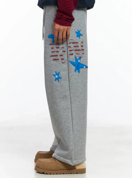 mens-star-patch-fleece-sweatpants-ij514