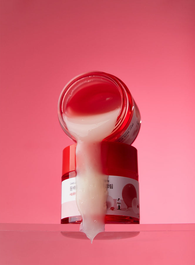 Camellia Deep Collagen Firming Cream (50ml)