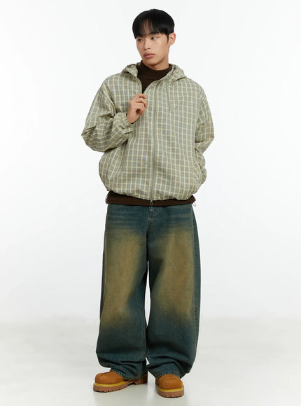 mens-vintage-wash-wide-leg-jeans-if510