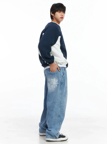 mens-cozy-logo-fleece-crewneck-ij512
