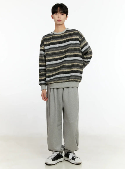 mens-striped-casual-knit-sweater-io531