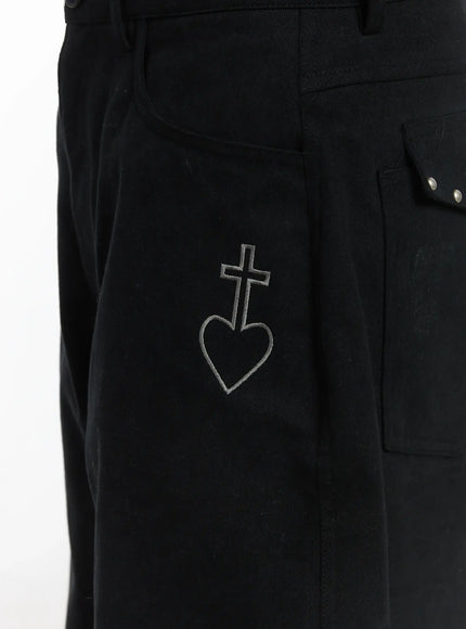 mens-heart-stud-wide-leg-jeans-ij514