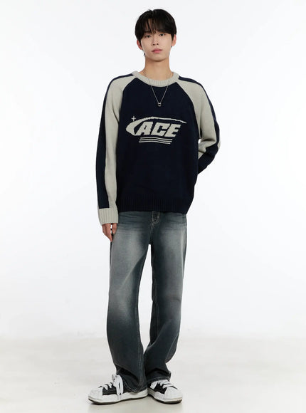 mens-contrast-raglan-knit-pullover-id502