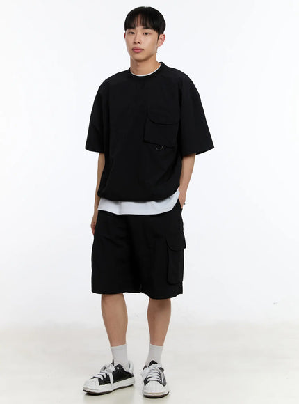 mens-nylon-pocket-t-shirt-ia508