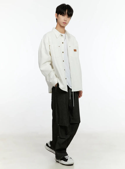 mens-patchwork-pocket-shirt-in503