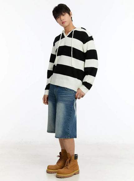 mens-striped-knit-hoodie-im503