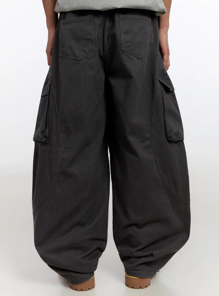 mens-wide-leg-cargo-pants-in528
