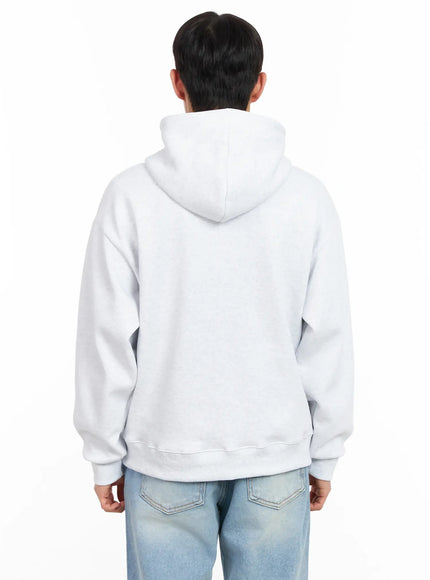 Men's Basic Hoodie IM511