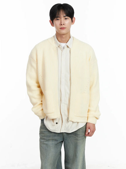 mens-casual-zip-up-cardigan-ij521