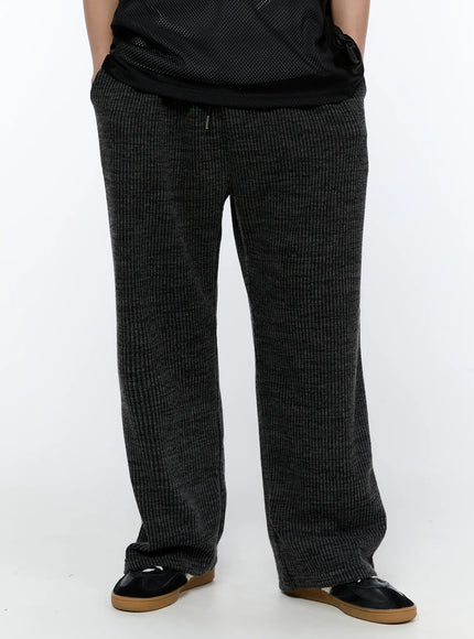 mens-ribbed-wide-leg-sweatpants-dark-gray-ia517