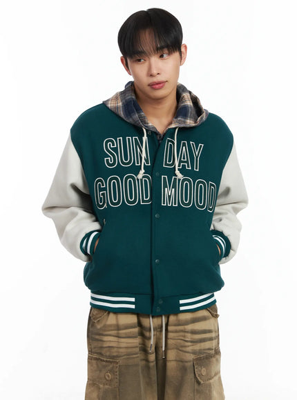 dark-green-lettered-varsity-jacket-id515
