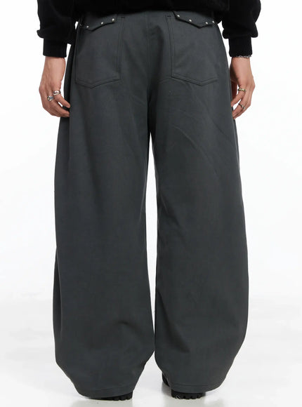 mens-studded-graphic-wide-pants-ij512
