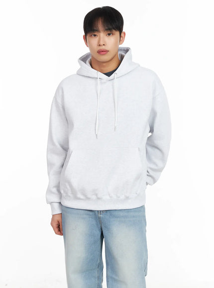 Men's Basic Hoodie IM511