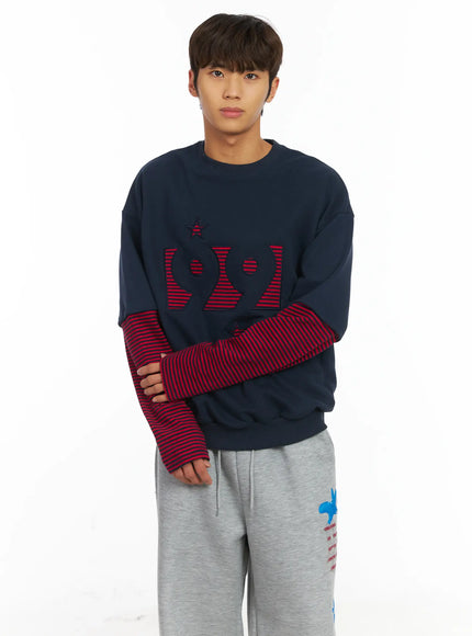 mens-99-layered-stripe-sweatshirt-ij514