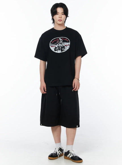 mens-black-sweat-shorts-iy519