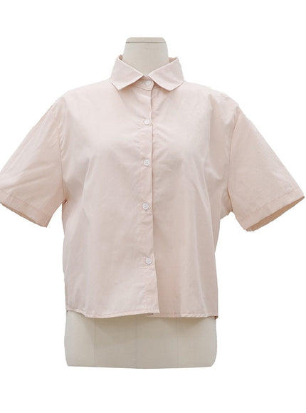 Summer Basic Collar Shirt OM3