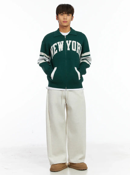 mens-side-pintuck-fleece-sweatpants-ij514