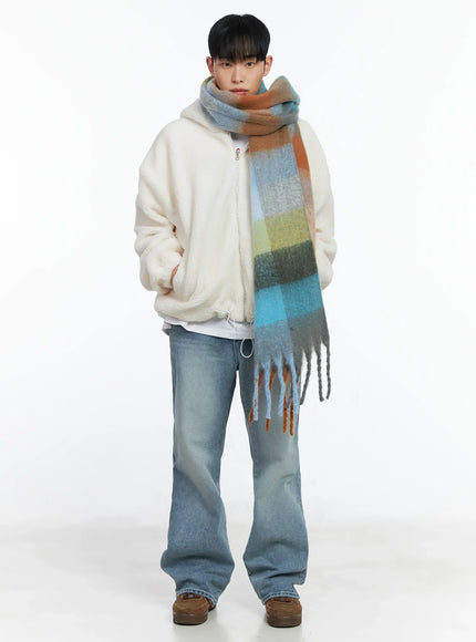 mens-two-way-fleece-hoodie-jacket-in518