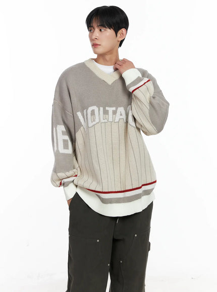 mens-sporty-v-neck-knit-sweater-ij521