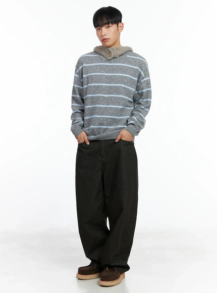 mens-striped-knit-sweater-in518