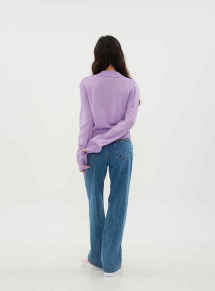 Semi Wide Jeans BM21
