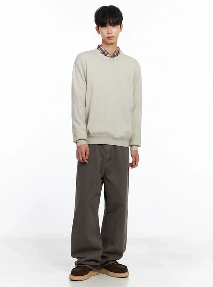 mens-classic-crewneck-sweater-is519