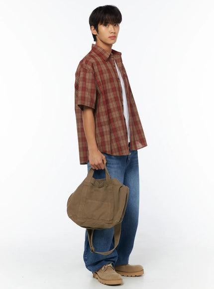 mens-classic-check-short-sleeve-shirt-iy529