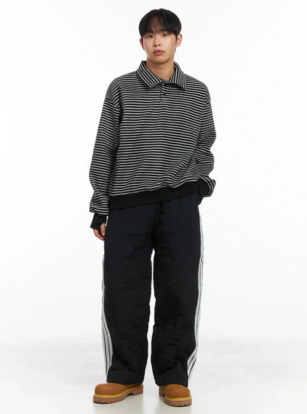 striped-high-neck-fleece-tee-id515