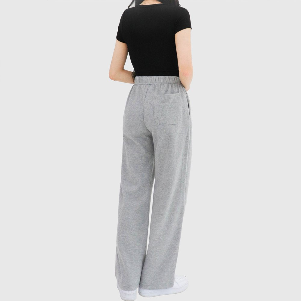 High-Waisted Sweat Pants CA28