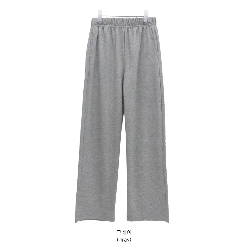 High-Waisted Sweat Pants CA28