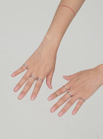 Ring 9 Set CA04