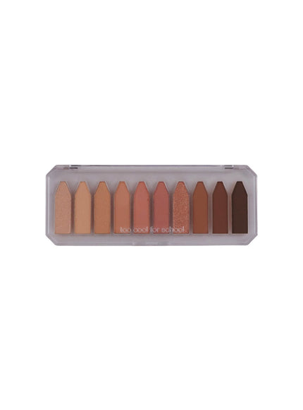 frottage-palette-8-6g / 1 PEACH PLAIN