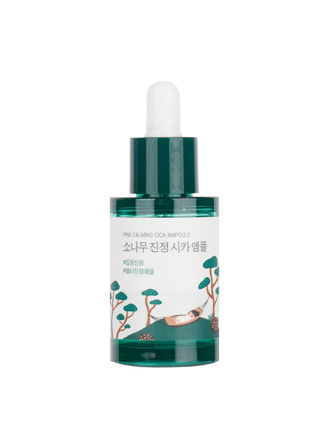 Pine Calming Cica Ampoule (30ml)