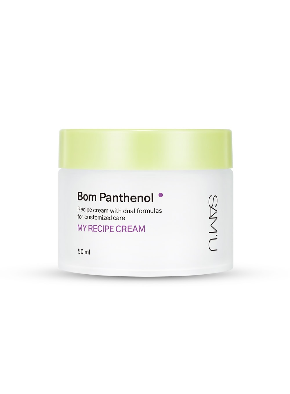 Born Panthenol My Recipe Cream (50ml)