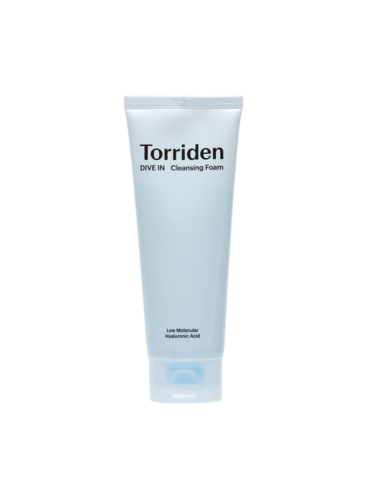 DIVE IN Low Molecular Hyaluronic Acid Cleansing Foam (150ml)