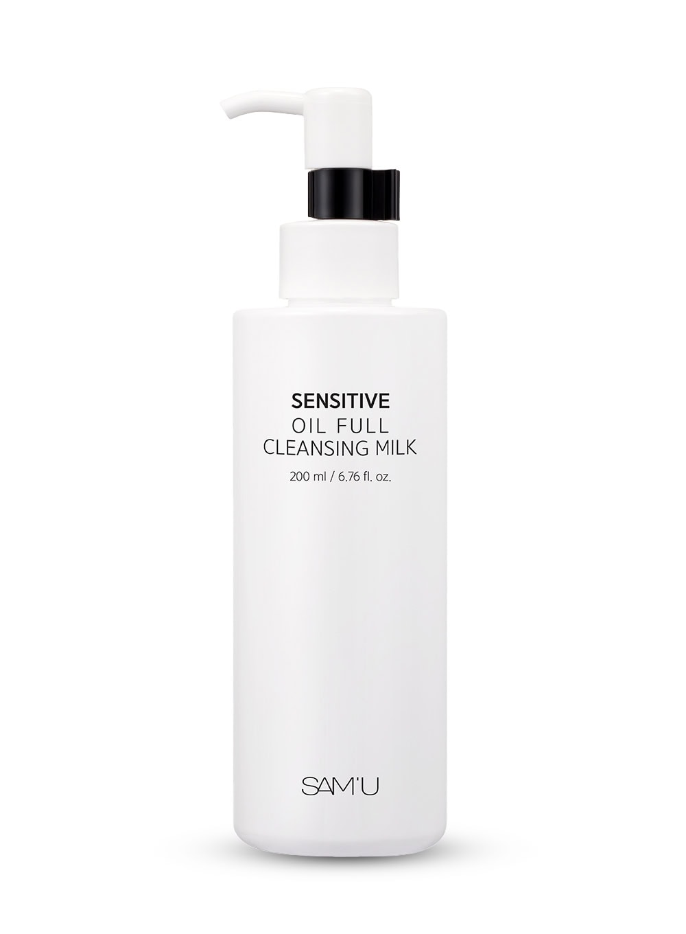 Sensitive Oil Full Cleansing Milk (200ml)