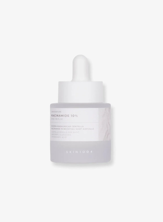Madagascar Centella Niacinamide 10 Boosting Shot Ampoule (30ml)
