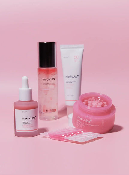 PDRN PinkCollagen Capsule Cream (55g)