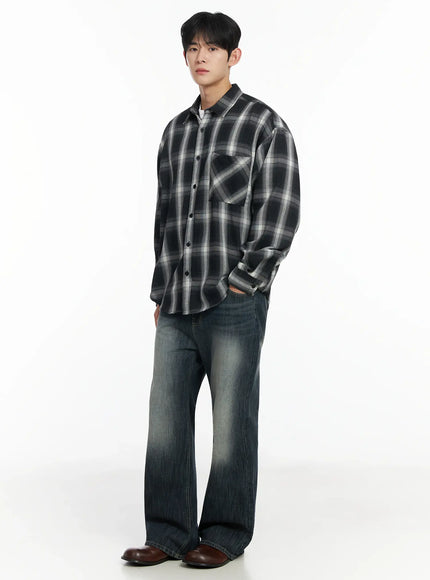 mens-washed-flared-jeans-if517