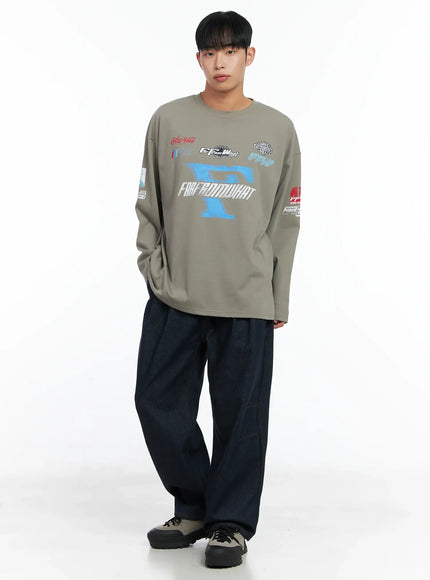 mens-graphic-pocket-jeans-dark-blue-in518-1