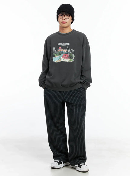 mens-stripe-wide-leg-pants-black-in518-1