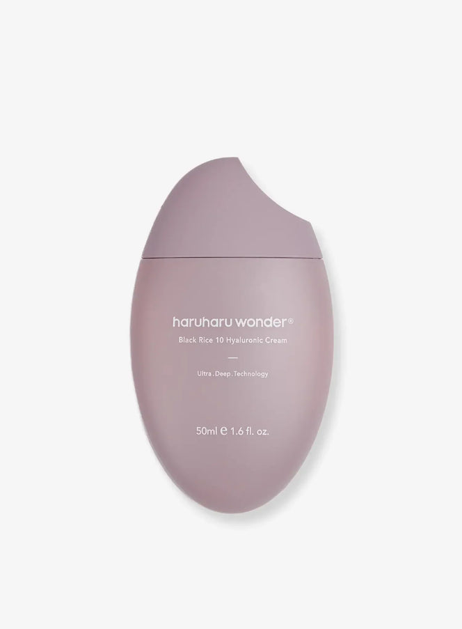 Black Rice 10 Hyaluronic Cream (50ml)