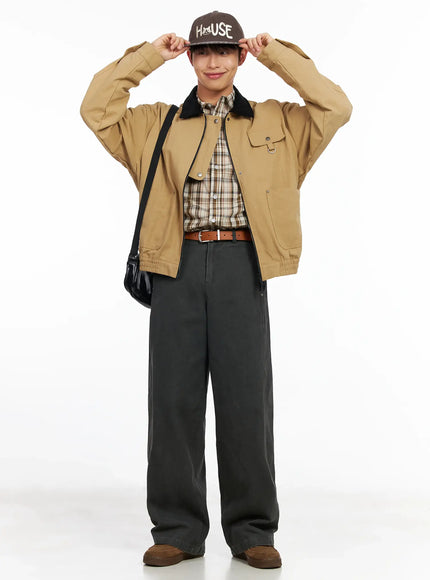 mens-checkered-shirt-im516