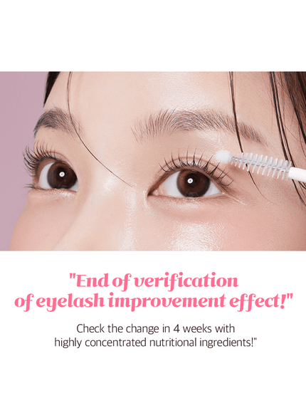 Pink Collagen Power Eyelash Serum (13ml)