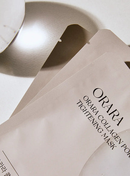 Collagen Pore Tightening Mask (34g x 5ea)