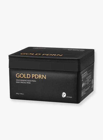 Wild Ginseng Gold PDRN Daily Special Mask (30pcs)
