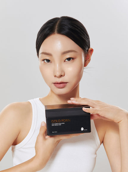 Wild Ginseng Gold PDRN Daily Special Mask (30pcs)