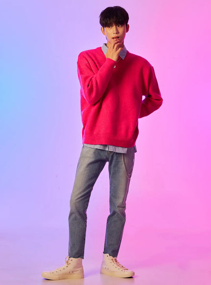 mens-round-neck-sweater-io528